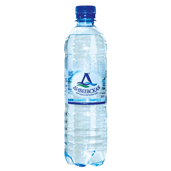 ВОДА "ДИВЕЕВСКАЯ" 0,6Л, ГАЗИРОВАННАЯ (6 ШТ.)