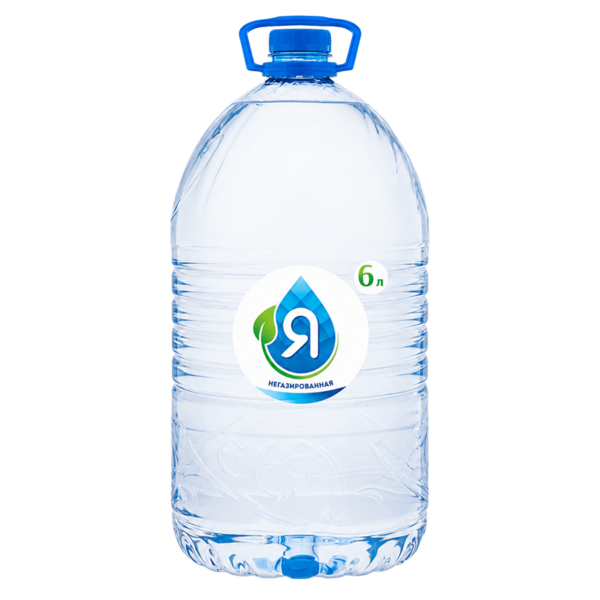 «Я» 6л, н/газ (2 шт.)