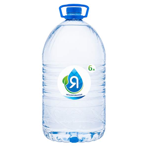 «Я» 6л, н/газ (2 шт.)